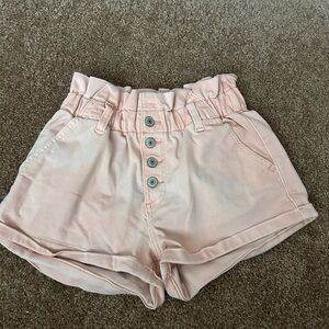 Arizona high waisted jeans shorts
